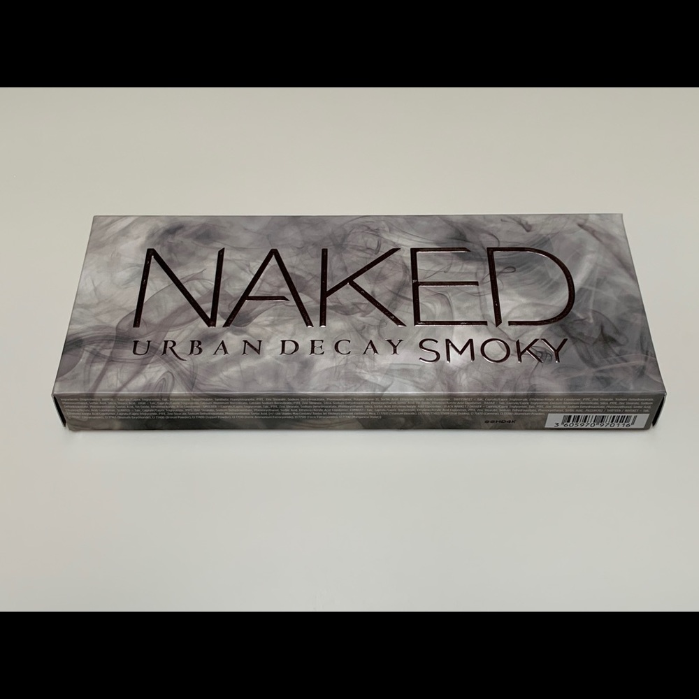 Urban Decay Naked Smoky Eyeshadow